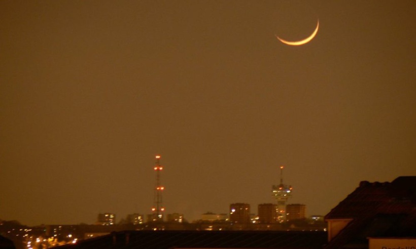 Début du Ramadan : les précisions de l'ASPA sur la visibilité du croissant lunaire Début du Ramadan : les précisions de l'ASPA sur la visibilité du croissant lunaire