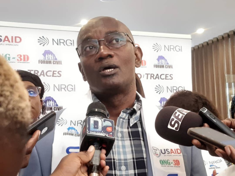 USAID/Traces : renforcement des capacités des FCM sur le contenu local et l’autonomisation dans le secteur extractif USAID/Traces : renforcement des capacités des FCM sur le contenu local et l’autonomisation dans le secteur extractif