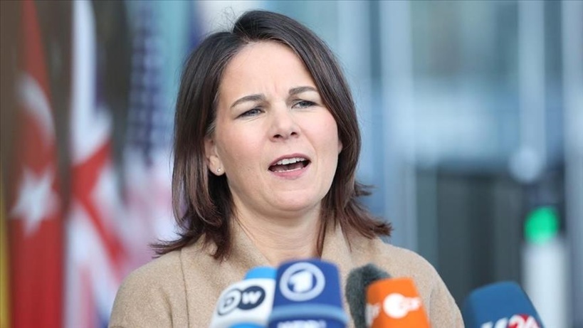 Election présidentielle du 24 mars : le ministère des affaires étrangères allemand se félicite de la décision Election présidentielle du 24 mars : le ministère des affaires étrangères allemand se félicite de la décision