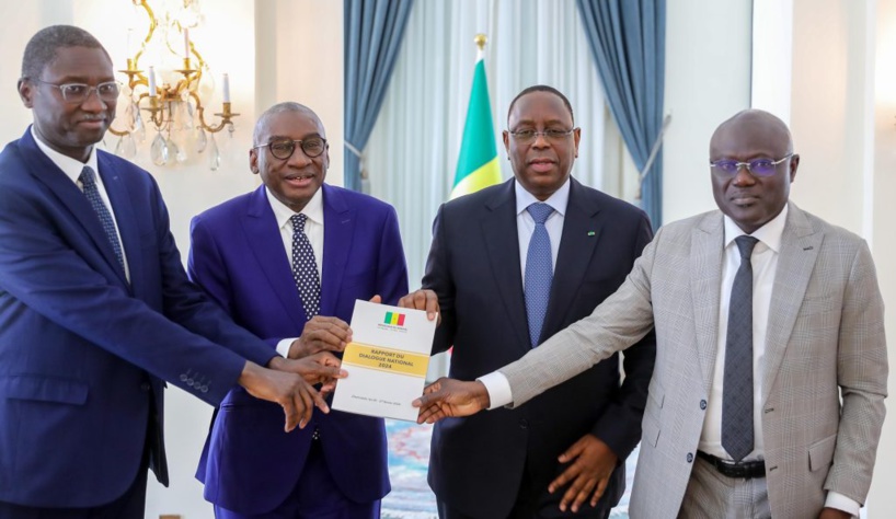 Nouveau gouvernement : les quatre missions (4) de l'équipe de Sidiki Kaba Nouveau gouvernement : les quatre missions (4) de l'équipe de Sidiki Kaba