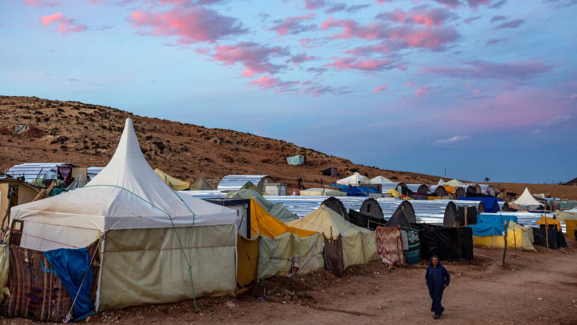 Maroc: six mois après le séisme, quelle est la situation pour les sinistrés? Maroc: six mois après le séisme, quelle est la situation pour les sinistrés?