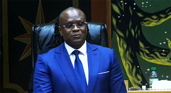 Demis de ses fonctions de ministre des Sports : Lat Diop livre ses premiers mots