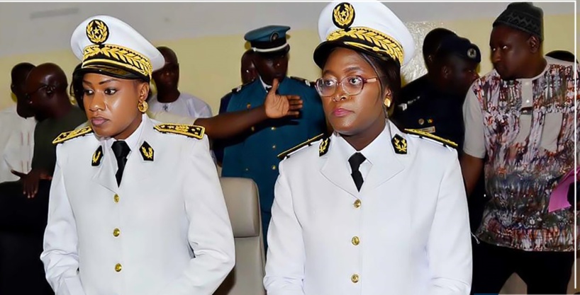 Louga : le gouverneur, Ndèye Nguénar Mbodj, salue "la forte représentativité” des femmes à la tête de plusieurs services de l’administration publique Louga : le gouverneur, Ndèye Nguénar Mbodj, salue "la forte représentativité” des femmes à la tête de plusieurs services de l’administration publique