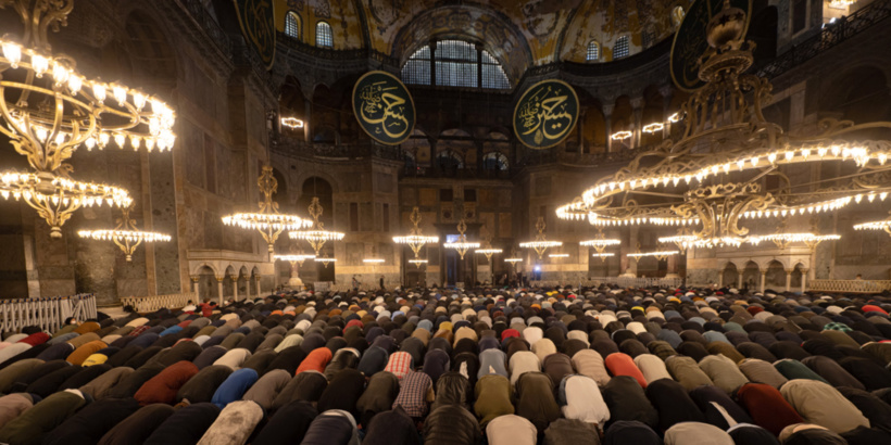 Sénégal/ramadan 2024 : ce lundi, une partie de la communauté musulmane débute le jeûne Sénégal/ramadan 2024 : ce lundi, une partie de la communauté musulmane débute le jeûne