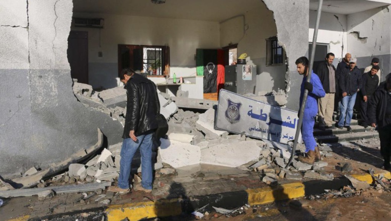 Libye: les négociations de la dernière chance ? Libye: les négociations de la dernière chance ?