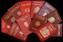 ​Trafic de passeports diplomatiques : huit personnes mises à la disposition de la DIC