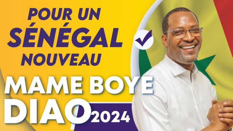 Programme de campagne : la coalition Diao 2024 fait l'apologie de l'agriculture Programme de campagne : la coalition Diao 2024 fait l'apologie de l'agriculture