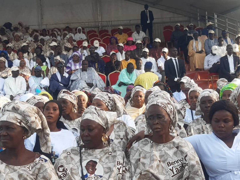 MBacké : les leaders de BBY accueillent Amadou Ba dans la cohésion MBacké : les leaders de BBY accueillent Amadou Ba dans la cohésion