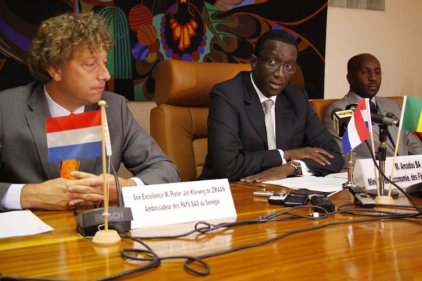 Sénégal-Pays Bas : accord de subvention de 10 milliards FCFA pour le port de Ziguinchor