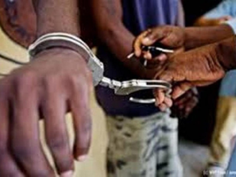 Expropriation foncière à Keur Balla : quatre (04) membres de l’association des propriétaires de terrain de Bénoba Café arrêtés ce lundi Expropriation foncière à Keur Balla : quatre (04) membres de l’association des propriétaires de terrain de Bénoba Café arrêtés ce lundi