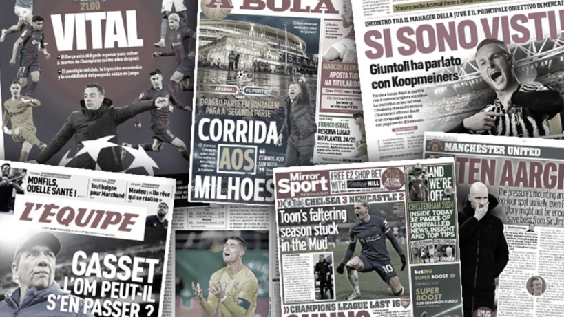 L’indispensable mission du Barça, le coup double à 200M€ de Manchester United L’indispensable mission du Barça, le coup double à 200M€ de Manchester United