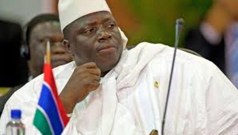 Expulsée par Yaya Jammeh, la représente de l’UE atterrit à Dakar Expulsée par Yaya Jammeh, la représente de l’UE atterrit à Dakar