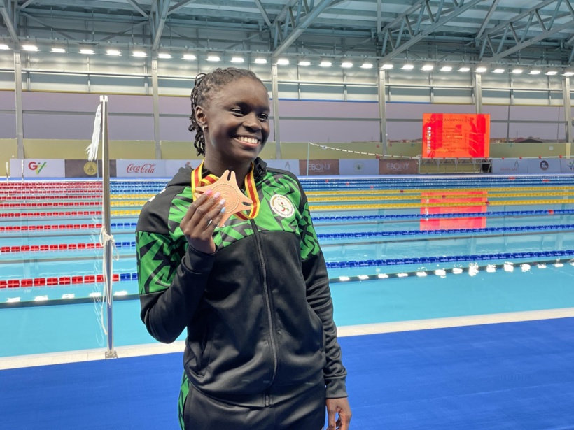 Jeux africains 2024 : deux nouvelles médailles de bronze pour le Sénégal Jeux africains 2024 : deux nouvelles médailles de bronze pour le Sénégal