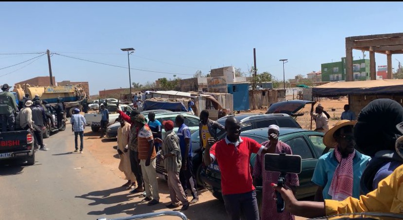 Troisième jour de Campagne à Dakar : la Coalition Diomaye Président accueillie par des foules en liesse