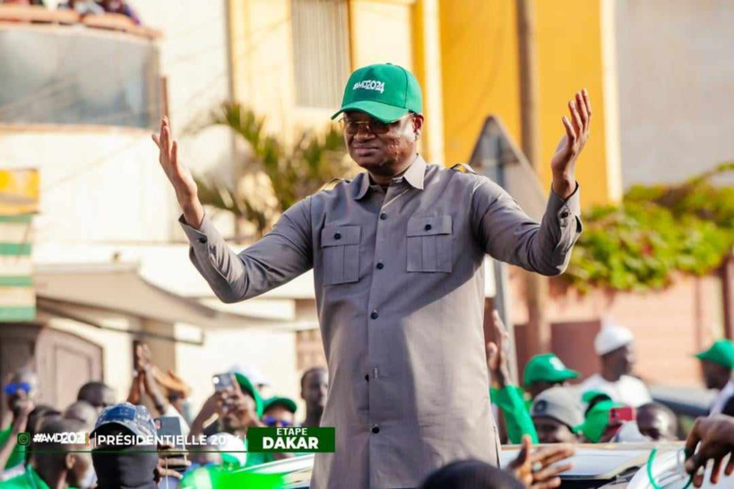 Programme : les solutions du candidat Aliou Mamadou Dia pour désamorcer la bombe du chômage Programme : les solutions du candidat Aliou Mamadou Dia pour désamorcer la bombe du chômage