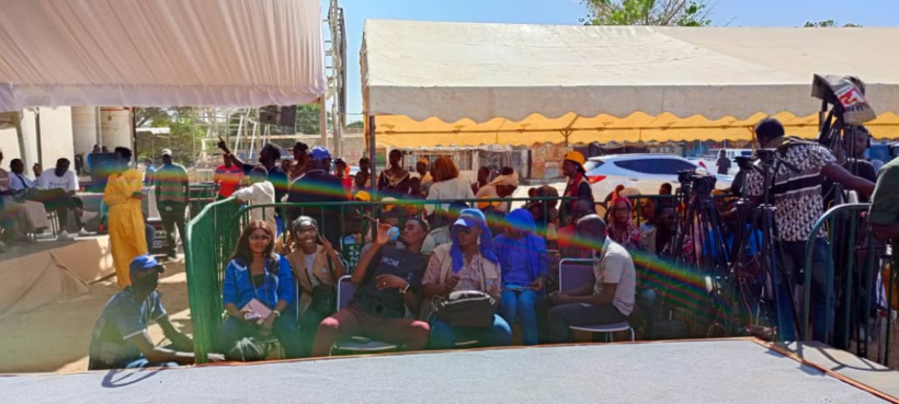 Bennoo à Tivaouane: Amadou Ba face au défi de la mobilisation, les responsables locaux se font désirer (PHOTOS & VIDEO)