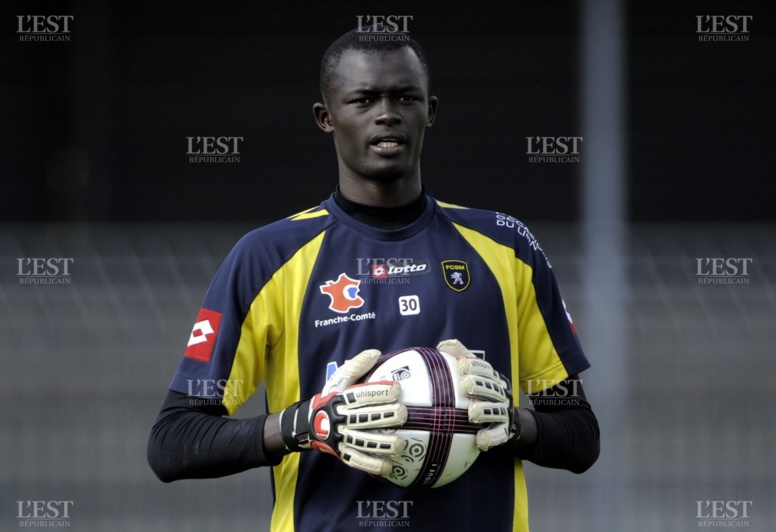 Equipe nationale : Pape Demba Camara en renfort Equipe nationale : Pape Demba Camara en renfort