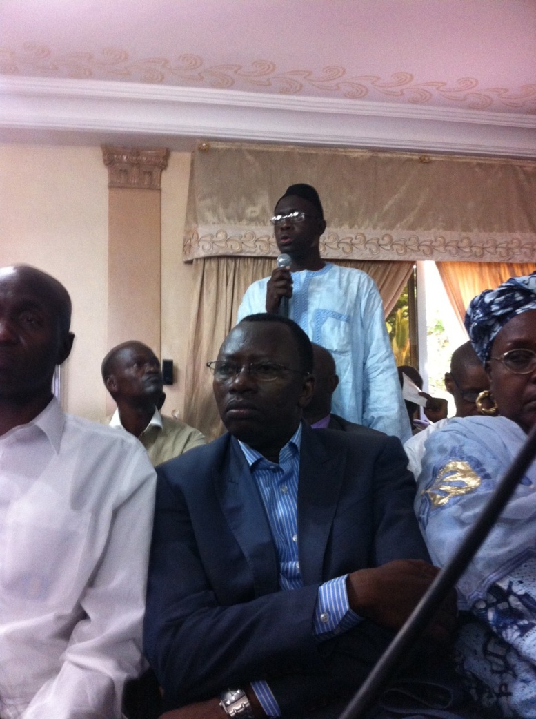 PDS: Fada accusé d'avoir reçu de l'argent de Macky, Wade actionne la commission de discipline PDS: Fada accusé d'avoir reçu de l'argent de Macky, Wade actionne la commission de discipline