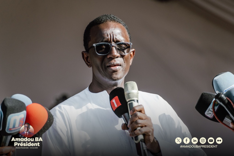 Campagne électorale : après son départ précipité, Tivaouane attend le retour d'Amadou Ba Campagne électorale : après son départ précipité, Tivaouane attend le retour d'Amadou Ba