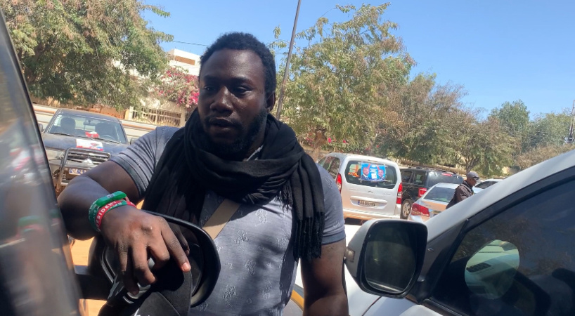 Campagne de la Coalition Diomaye Président : Azoura Fall rejoint la caravane et se dit plus déterminé que jamais 