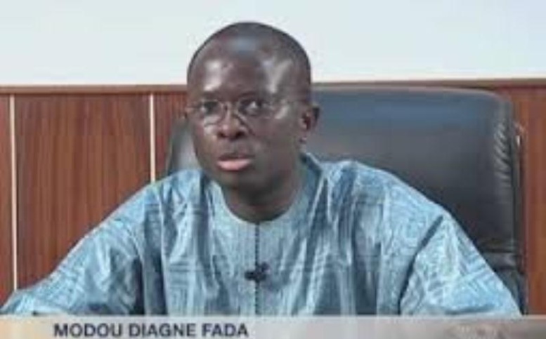«Nous étions partis dans un bon esprit mais… », Modou Diagne Fada «Nous étions partis dans un bon esprit mais… », Modou Diagne Fada