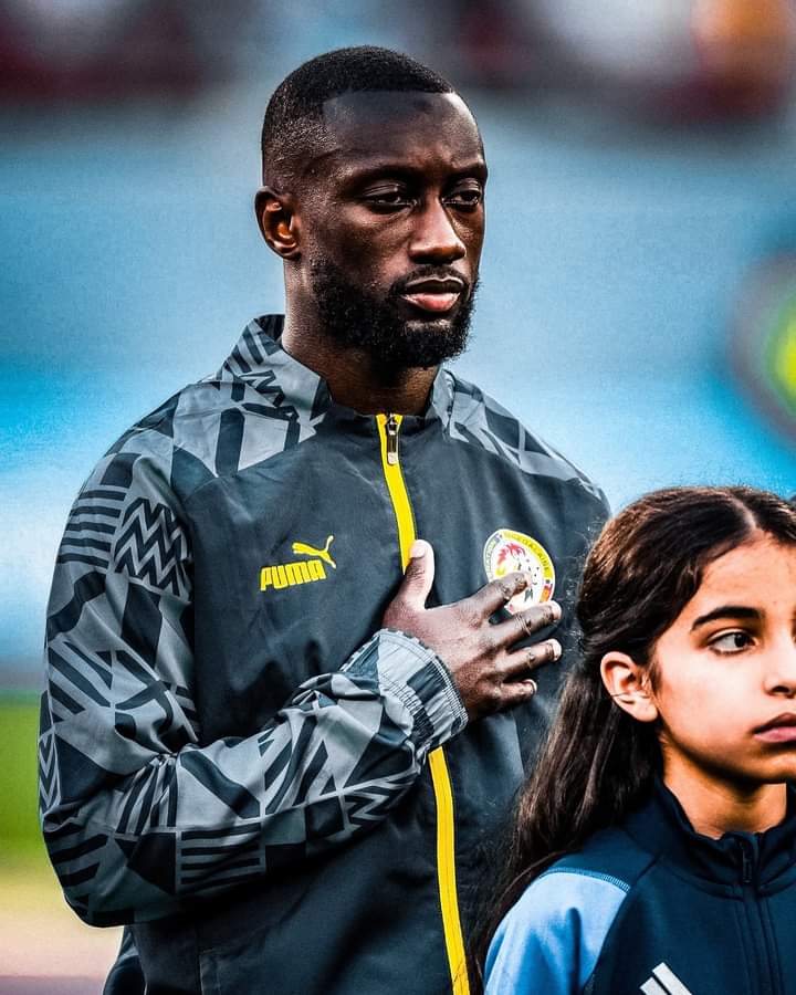 Équipe nationale: Youssouf Sabaly aurait décidé de prendre sa retraite internationale