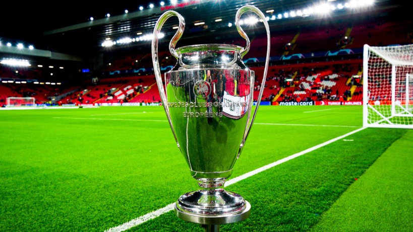 Ligue des champions : les huit (8) clubs qualifiés pour les quarts sont connus Ligue des champions : les huit (8) clubs qualifiés pour les quarts sont connus
