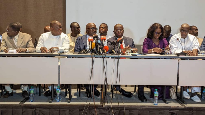 Retrouvaille de la famille libérale : un nouveau cadre de concertation porté sur les fonts baptismaux Retrouvaille de la famille libérale : un nouveau cadre de concertation porté sur les fonts baptismaux