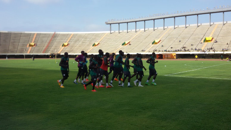 Sénégal - Burundi : Les Lions enfin au complet
