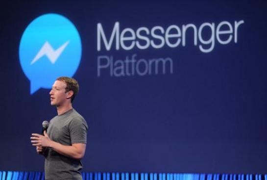 Le "Messenger" de Facebook dépasse le milliard de téléchargements sur Android
