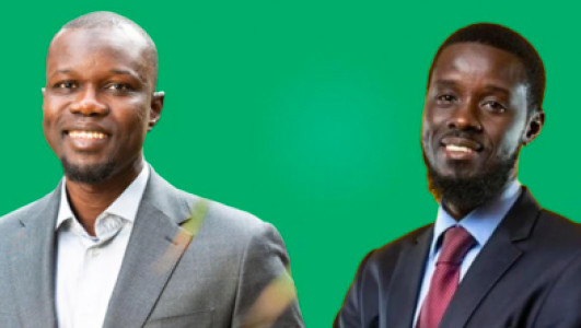 Ousmane Sonko et Bassirou Diomaye Faye libres (VIDEO)