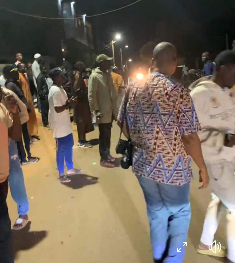 Sonko et Diomaye libres: la foule des Patriotes exulte au Cap Manuel 