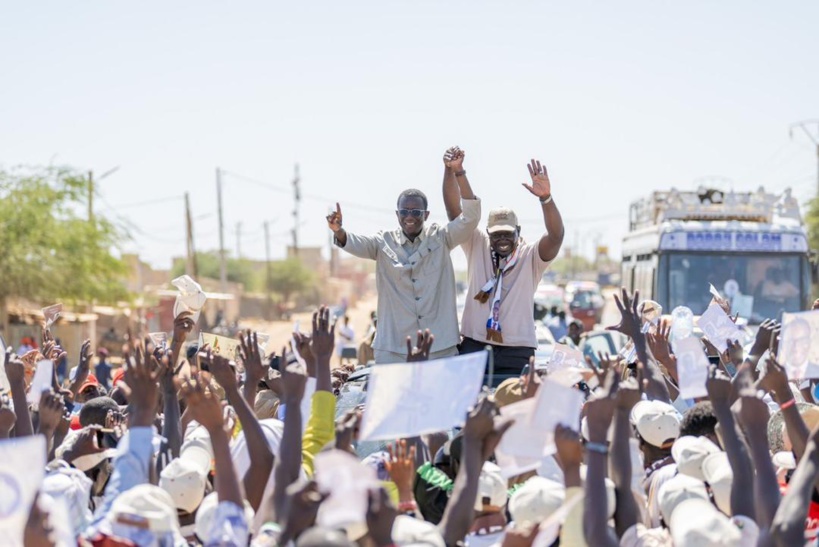 Campagne électorale : Amadou Ba bénéficie enfin du soutien des responsables de BBY