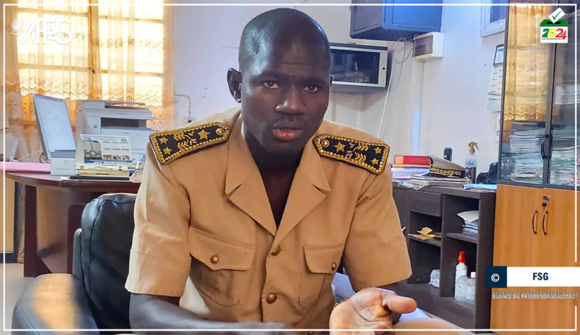 Présidentielle 2024 – Mbacké : tout le matériel électoral quasiment réceptionné au complet Présidentielle 2024 – Mbacké : tout le matériel électoral quasiment réceptionné au complet