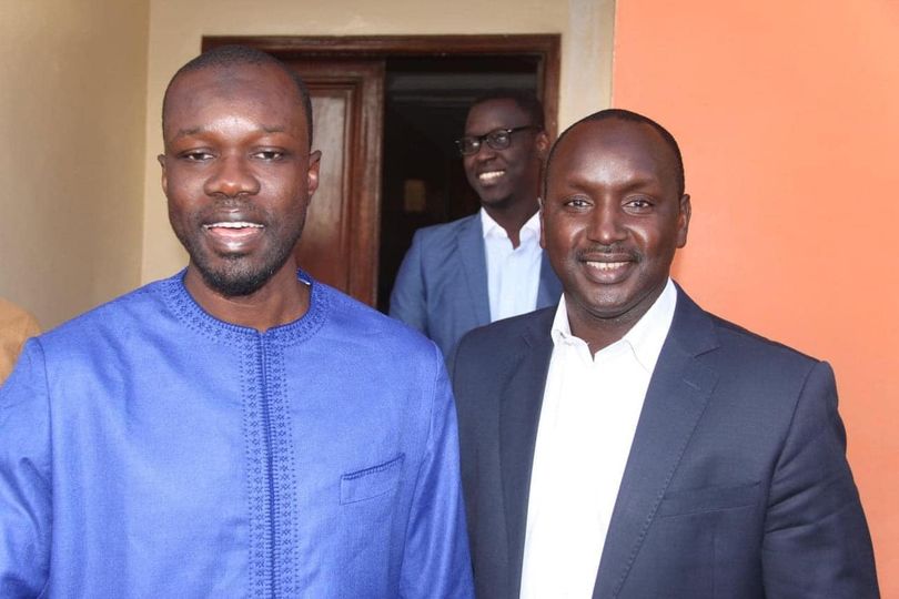 Libération de Sonko et Diomaye : Dr Cheikh T Dièye suspend sa campagne de 24H