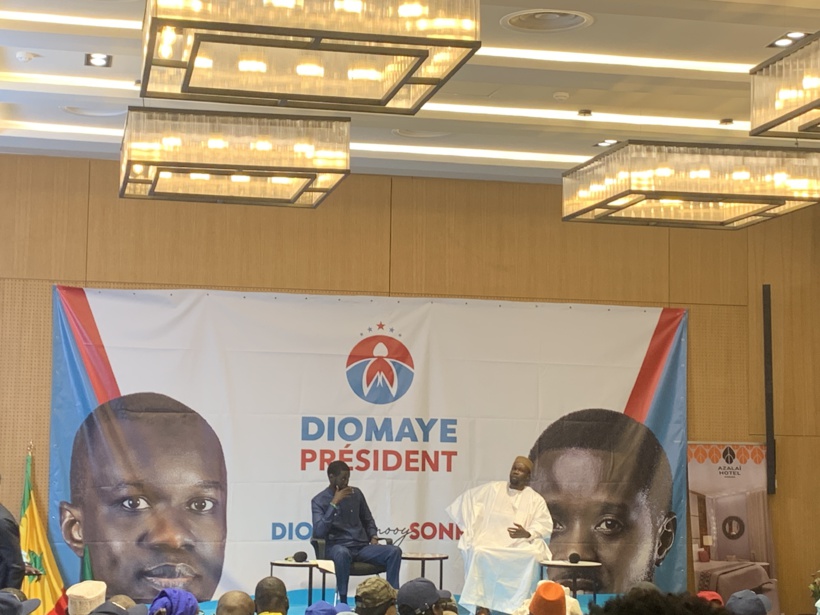 La Vision de Bassirou Diomaye Faye : réformes institutionnelles et souveraineté monétaire pour un Sénégal prospère La Vision de Bassirou Diomaye Faye : réformes institutionnelles et souveraineté monétaire pour un Sénégal prospère