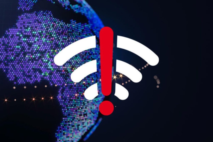 Panne d'Internet en Afrique: la Côte d'Ivoire très affectée, des opérations bancaires bloquées Panne d'Internet en Afrique: la Côte d'Ivoire très affectée, des opérations bancaires bloquées
