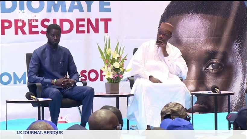 En réponse aux propos d'Ousmane Sonko contre Amadou Ba, BBY porte une farouche réplique au maire de Ziguinchor