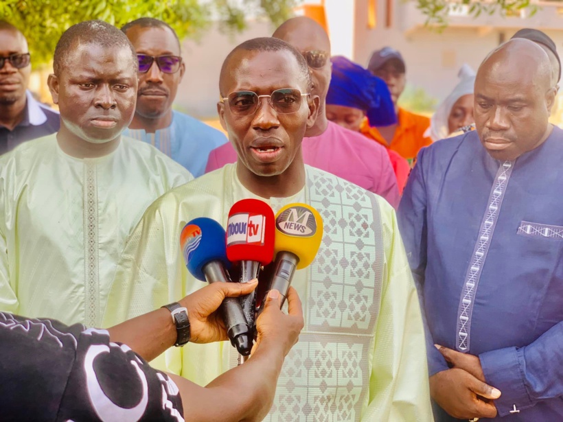 UCAD: Maguette Séne fixe la réouverture des campus sociaux pour ce jeudi 21 mars et interdit les activités politiques aux étudiants UCAD: Maguette Séne fixe la réouverture des campus sociaux pour ce jeudi 21 mars et interdit les activités politiques aux étudiants