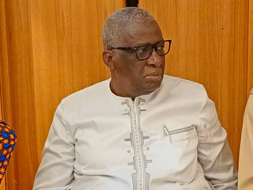 Pr. Oumar Ndongo analyse et énonce les problèmes qui risquent de rattraper Diomaye Faye Pr. Oumar Ndongo analyse et énonce les problèmes qui risquent de rattraper Diomaye Faye