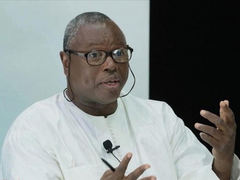 "Toutes les normes de la démocratie, de l'État de droit ont été transgressées ", dixit Alioune Tine "Toutes les normes de la démocratie, de l'État de droit ont été transgressées ", dixit Alioune Tine