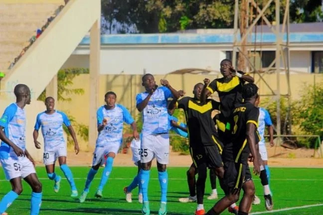 Ligue 2 : le leader Wally Daan sous pression, CNEPS pour arrêter l’hémorragie