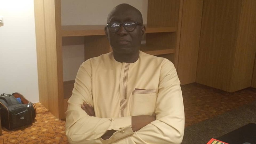 Pape Ibrahima Kane : "Nous avons près de 250% de taux de remplissage des prisons au Sénégal avec seulement 1500 francs CFA" Pape Ibrahima Kane : "Nous avons près de 250% de taux de remplissage des prisons au Sénégal avec seulement 1500 francs CFA"