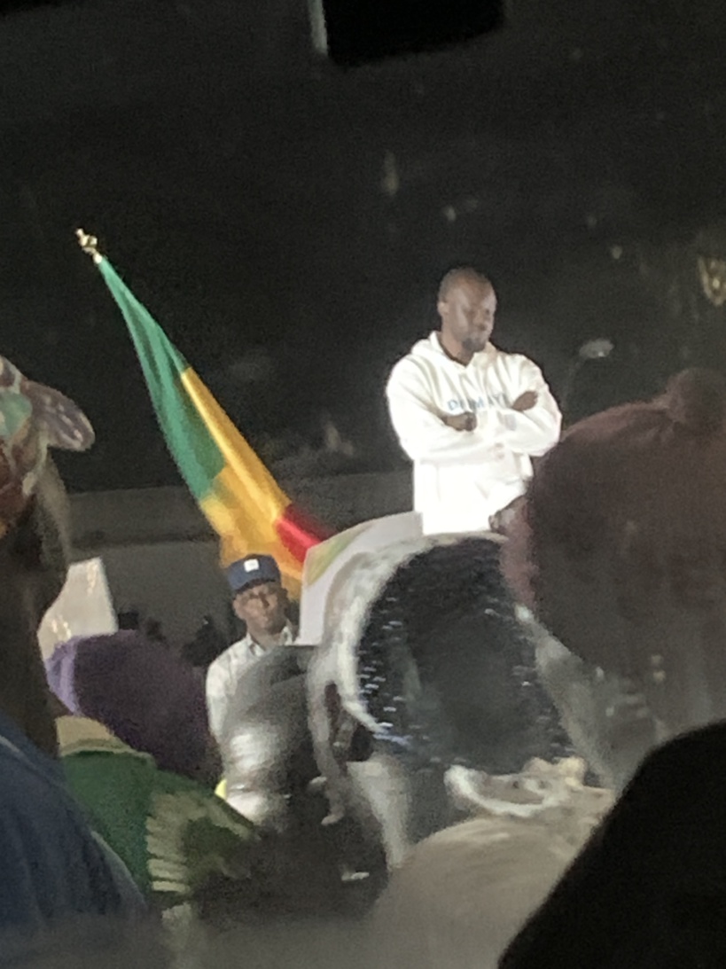 « Amadou Ba a tout fait pour que Diomaye et moi ne sortons pas de prison », (Ousmane Sonko) « Amadou Ba a tout fait pour que Diomaye et moi ne sortons pas de prison », (Ousmane Sonko)