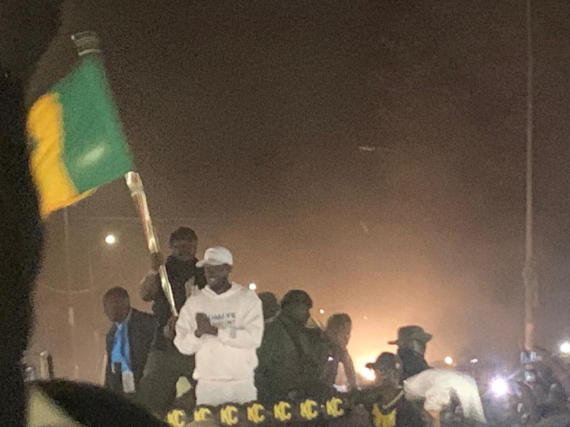 Campagne présidentielle : Bassirou Diomaye Faye amène un message de paix et de solution économique à Bignona Campagne présidentielle : Bassirou Diomaye Faye amène un message de paix et de solution économique à Bignona