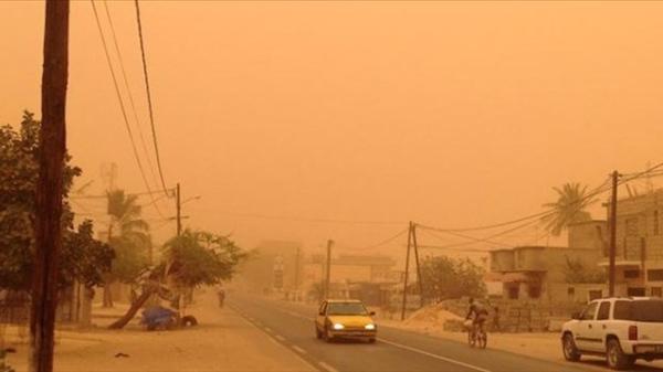 Alerte Météo: Une couche de poussière et température élevées attendues ce dimanche