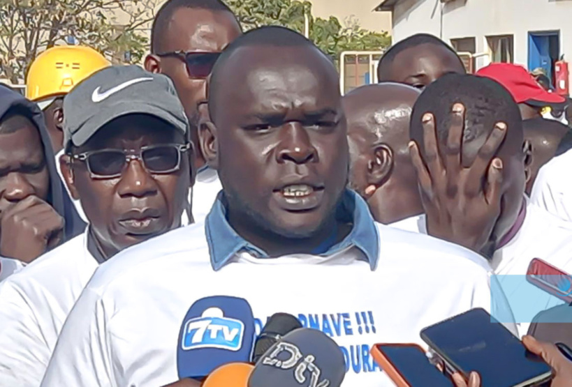 Marché de réparation navale : les travailleurs de Dakarnave dénoncent une 