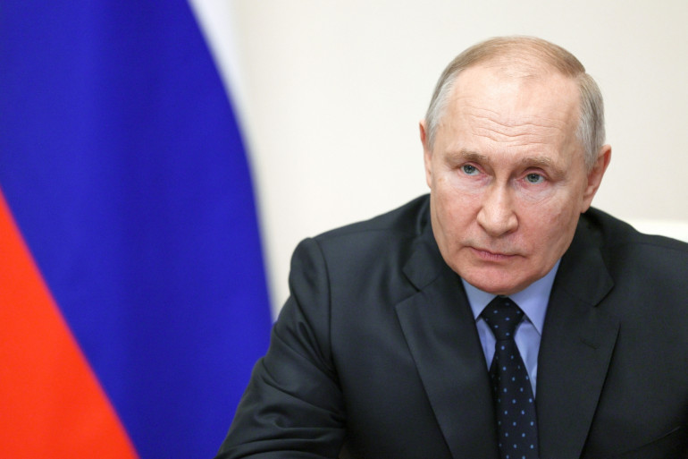Présidentielle en Russie: crédité de plus de 87% des suffrages, Vladimir Poutine largement réélu