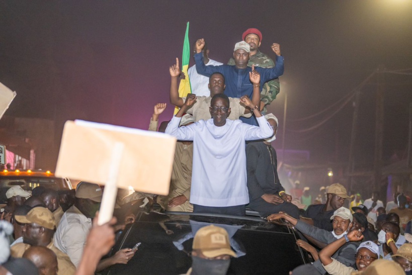 Caravane Benno Bokk Yakaar à Kolda : Amadou Ba s’engage à respecter les engagements de l’Etat Caravane Benno Bokk Yakaar à Kolda : Amadou Ba s’engage à respecter les engagements de l’Etat