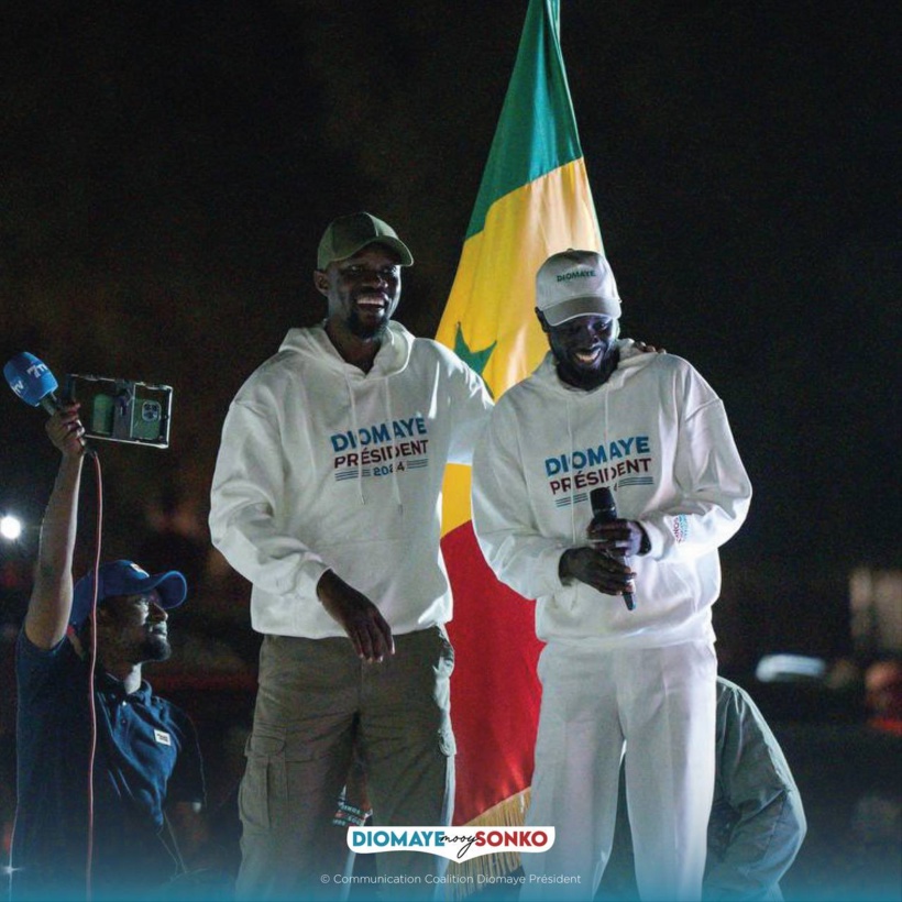 Kolda: l'ancienne directrice de campagne du candidat Daouda Ndiaye rejoint la coalition Diomaye Président Kolda: l'ancienne directrice de campagne du candidat Daouda Ndiaye rejoint la coalition Diomaye Président